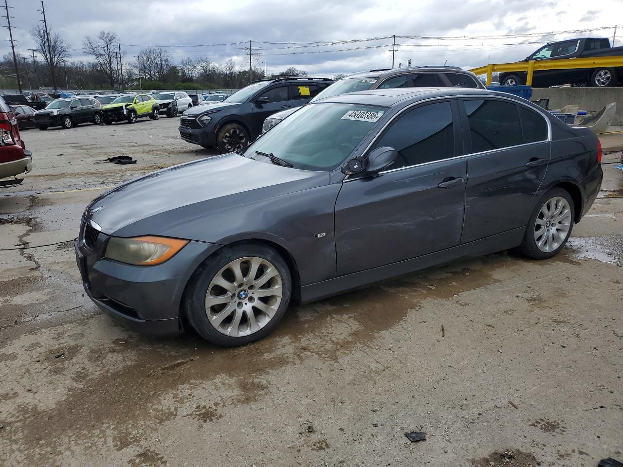 2006 BMW 3 SERIES