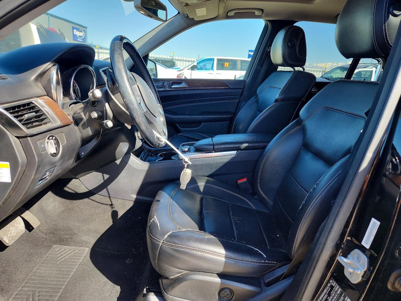2012 MERCEDES-BENZ M-CLASS