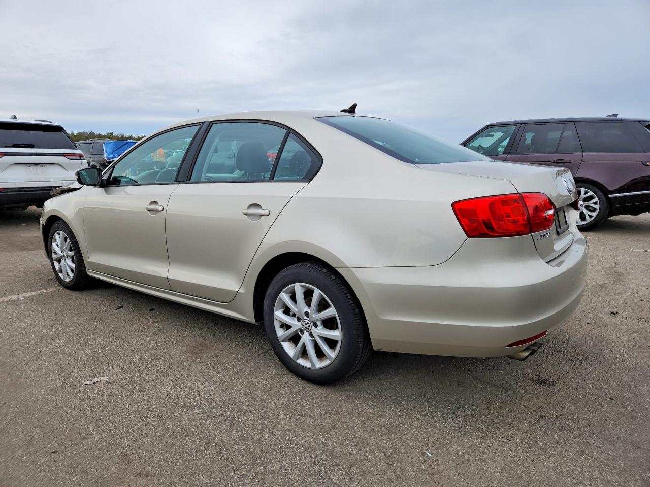 2012 VOLKSWAGEN JETTA