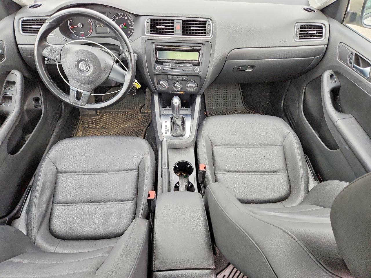 2012 VOLKSWAGEN JETTA