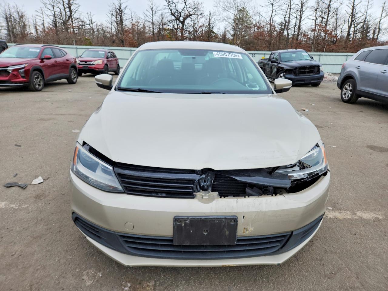2012 VOLKSWAGEN JETTA