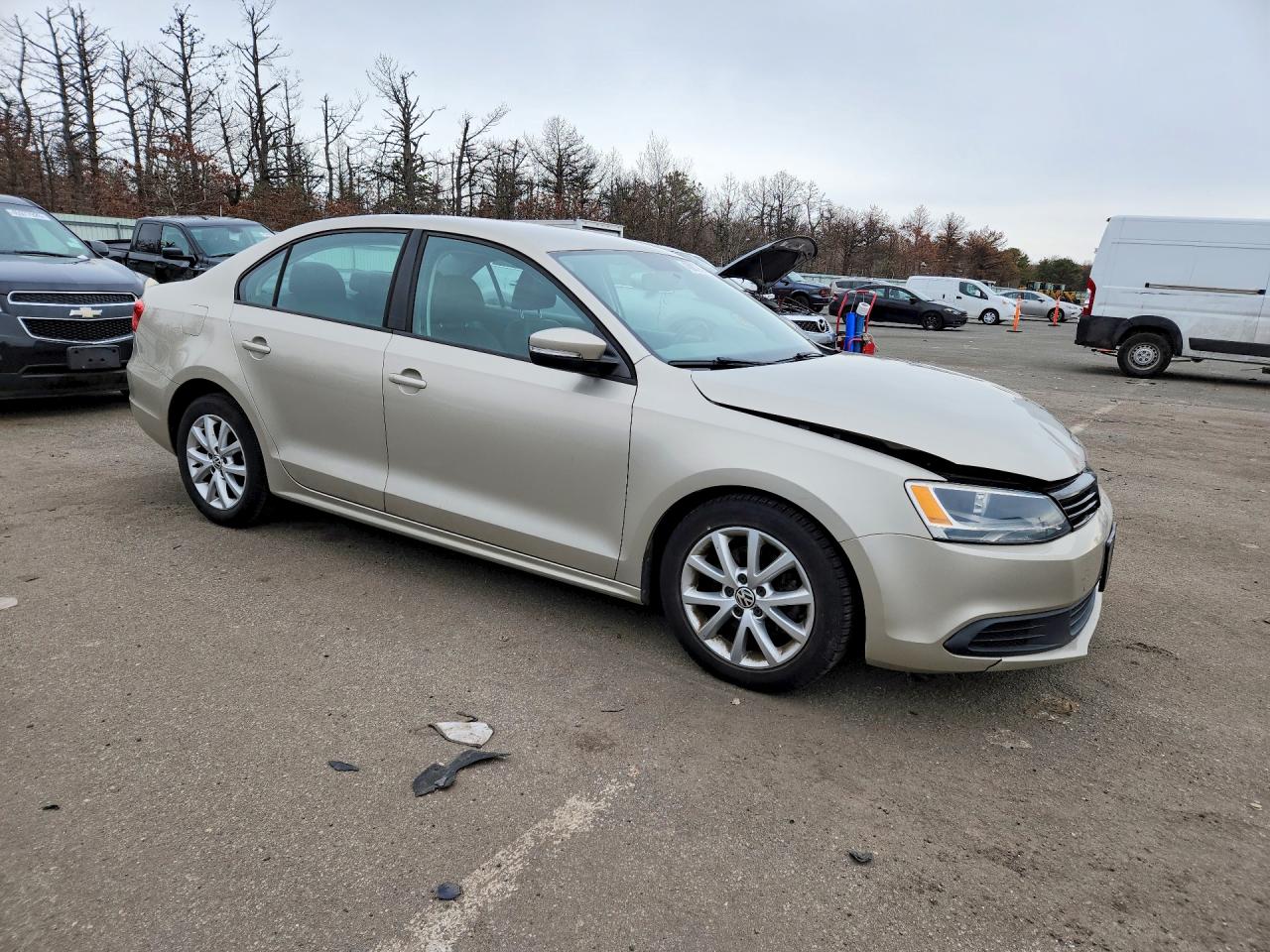 2012 VOLKSWAGEN JETTA