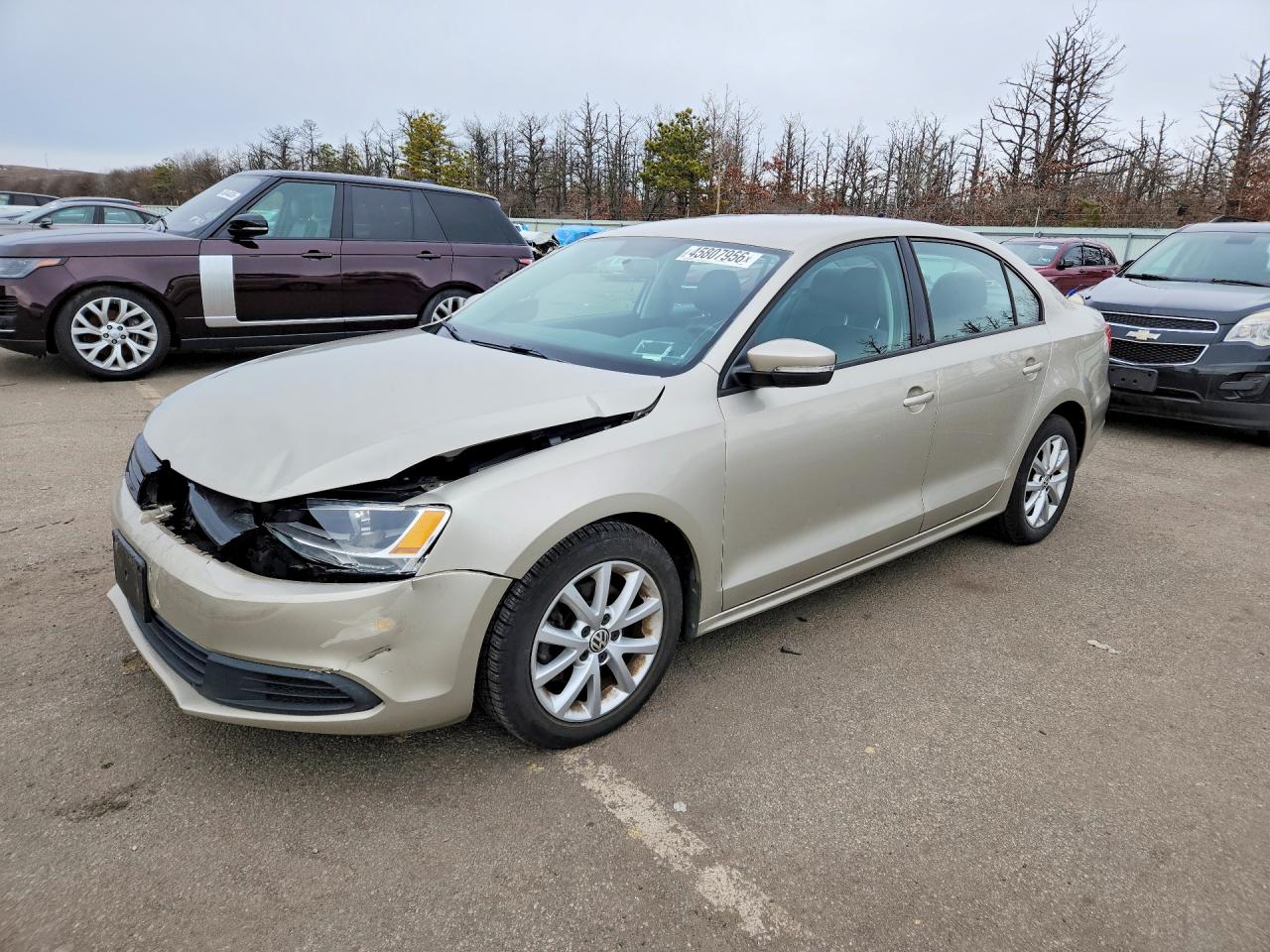 2012 VOLKSWAGEN JETTA