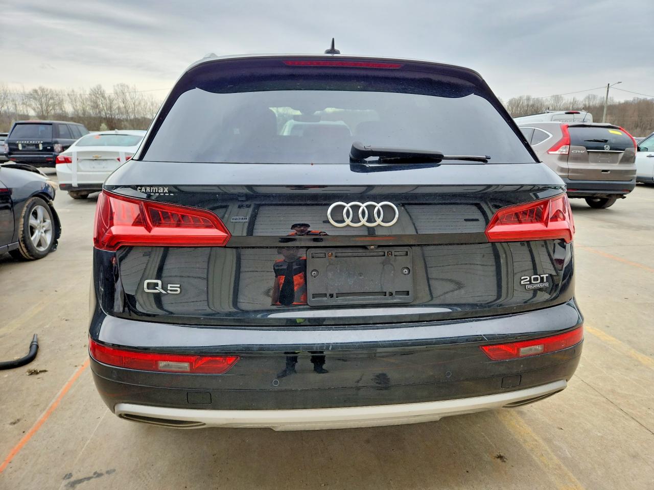 2018 AUDI Q5