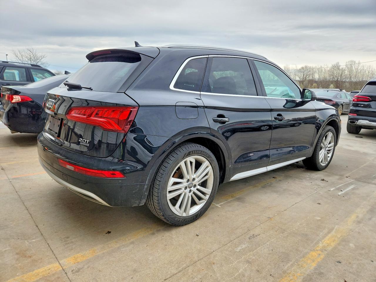 2018 AUDI Q5