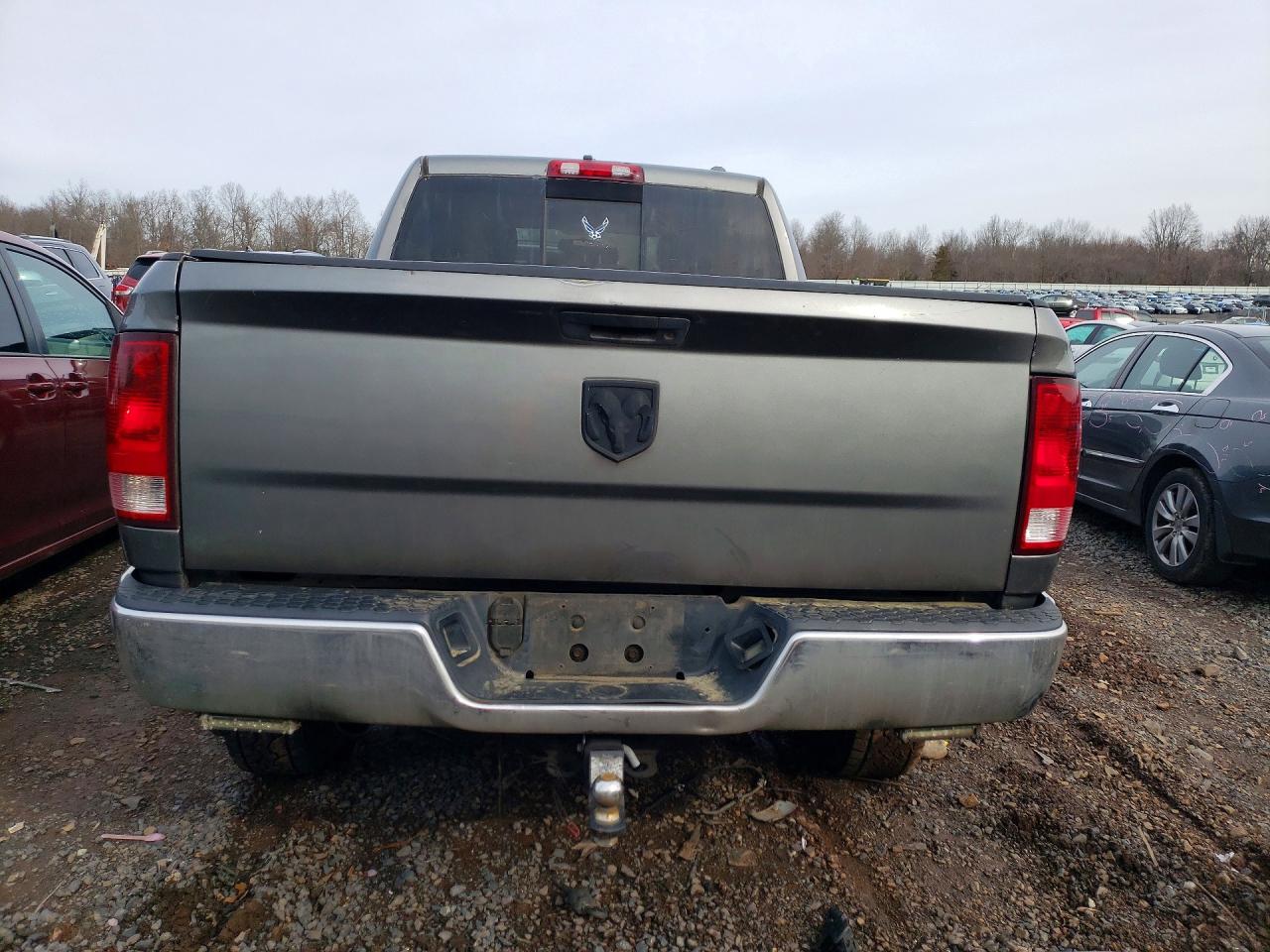 2012 DODGE RAM 2500