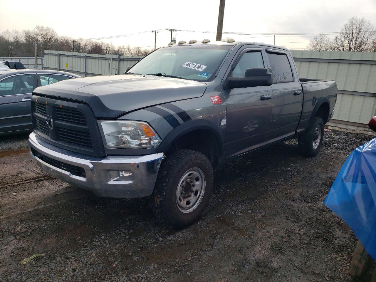 2012 DODGE RAM 2500