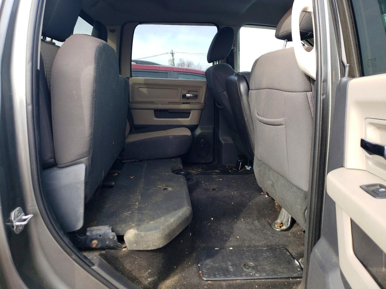 2012 DODGE RAM 2500