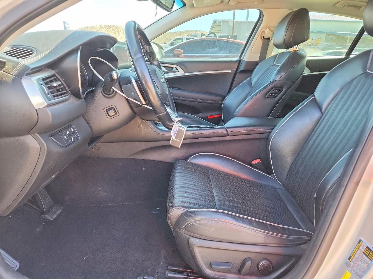 2019 GENESIS G70