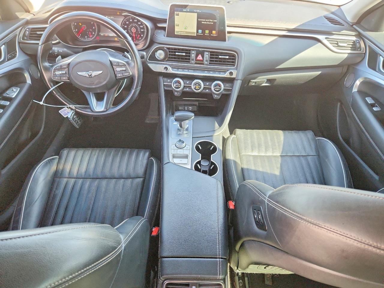 2019 GENESIS G70