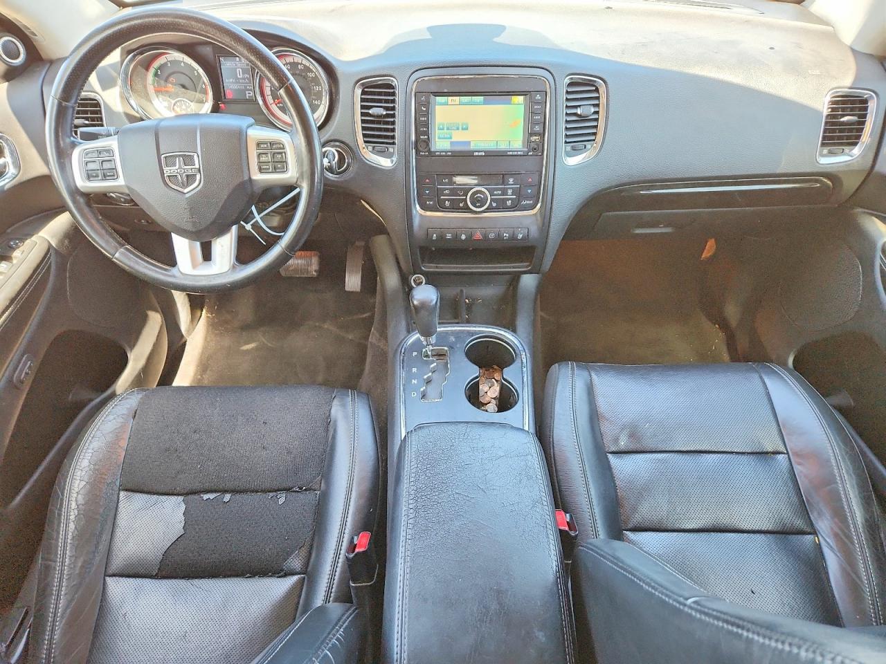 2011 DODGE DURANGO