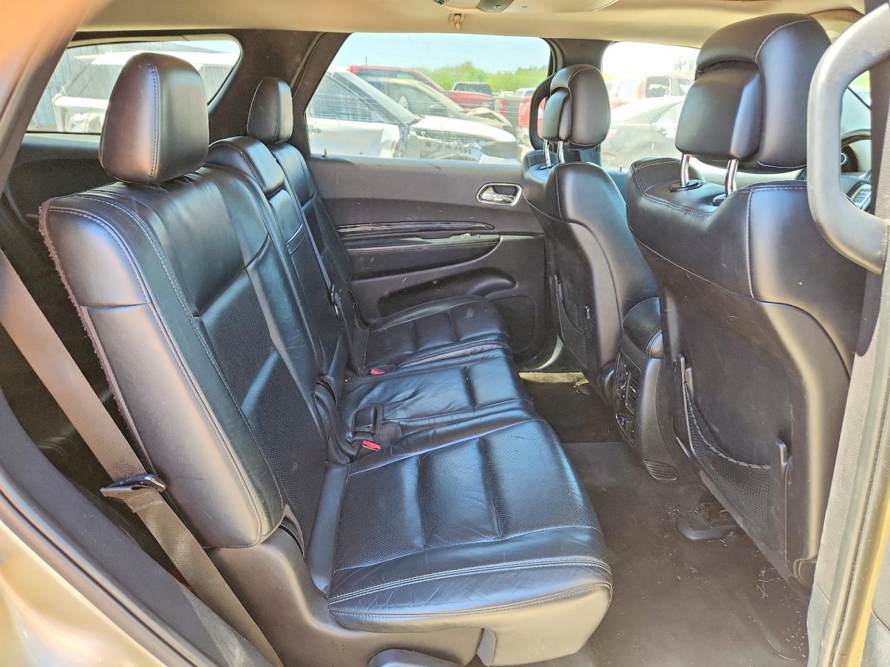 2011 DODGE DURANGO