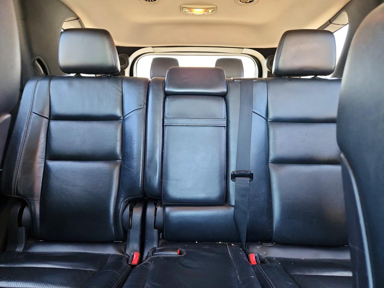 2011 DODGE DURANGO