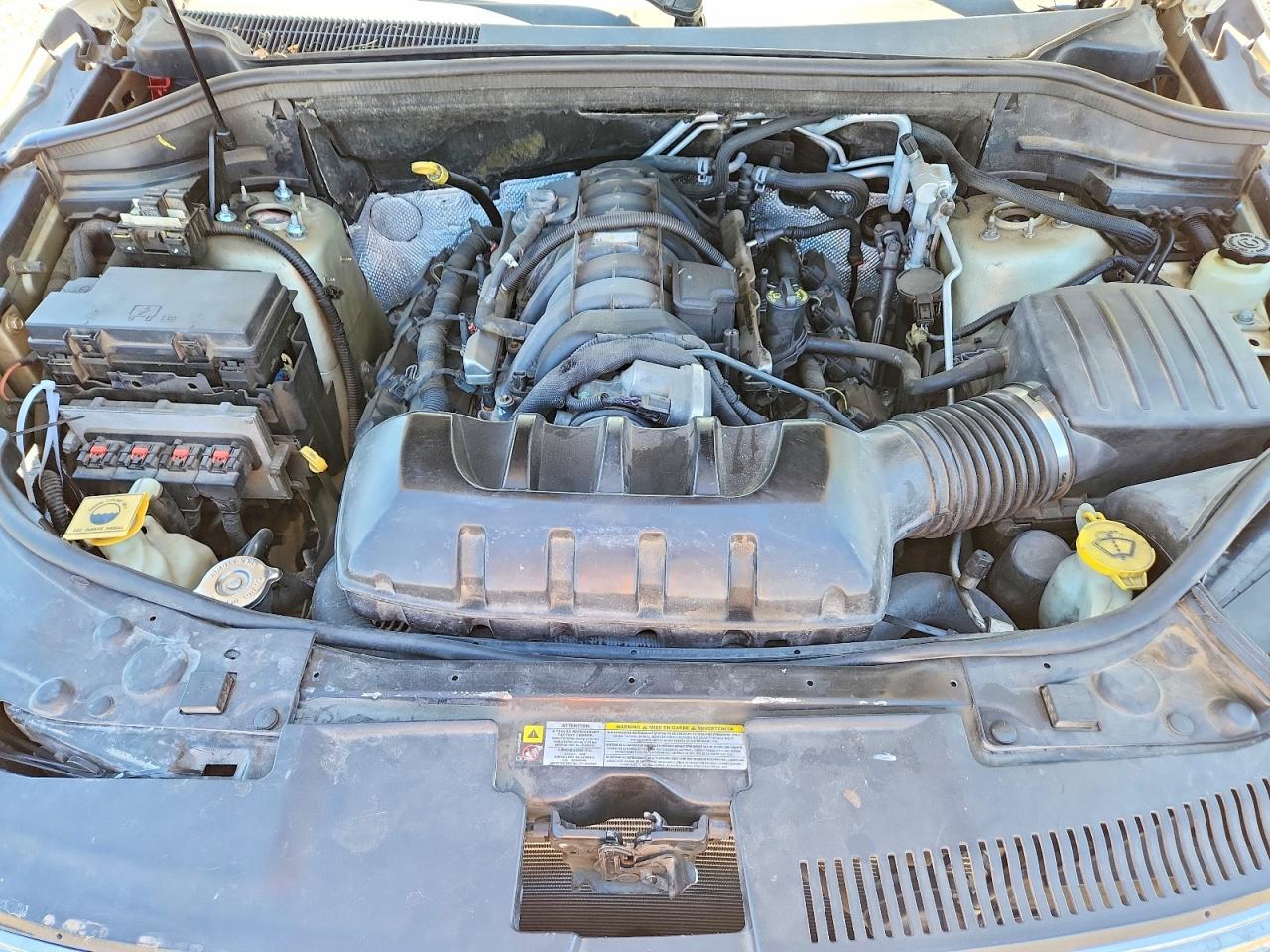 2011 DODGE DURANGO