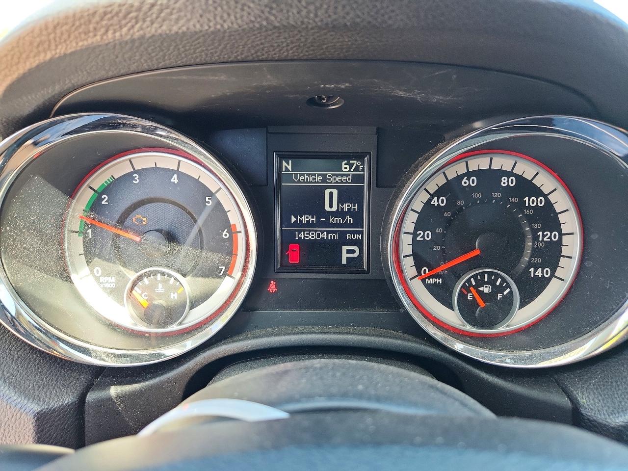 2011 DODGE DURANGO