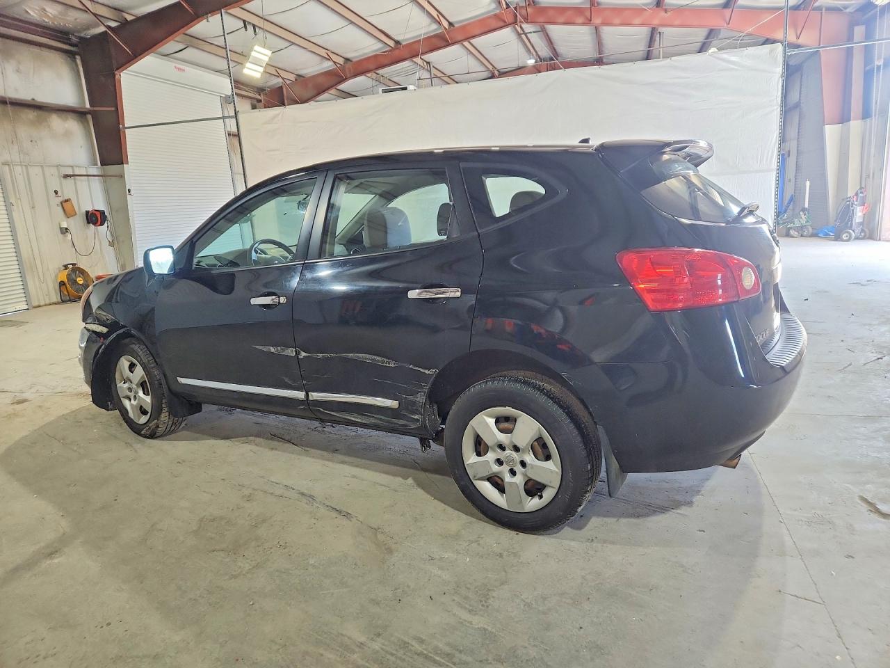 2012 NISSAN ROGUE