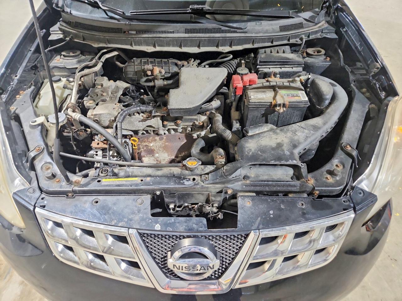 2012 NISSAN ROGUE