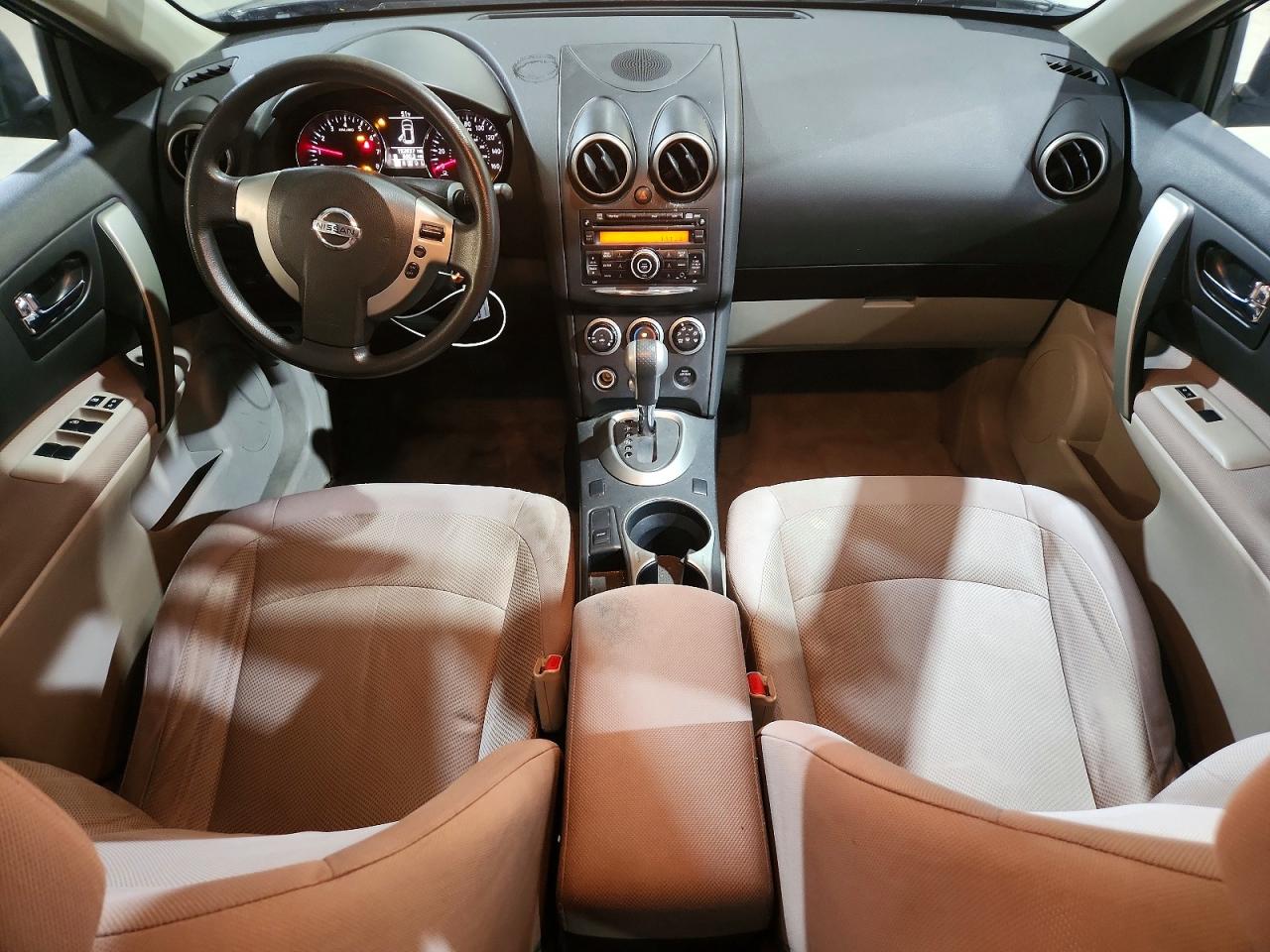 2012 NISSAN ROGUE
