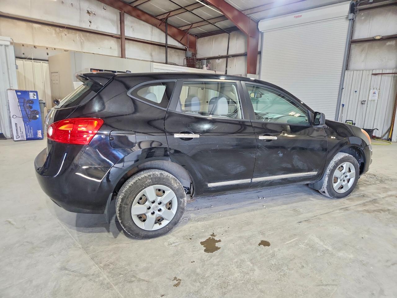 2012 NISSAN ROGUE