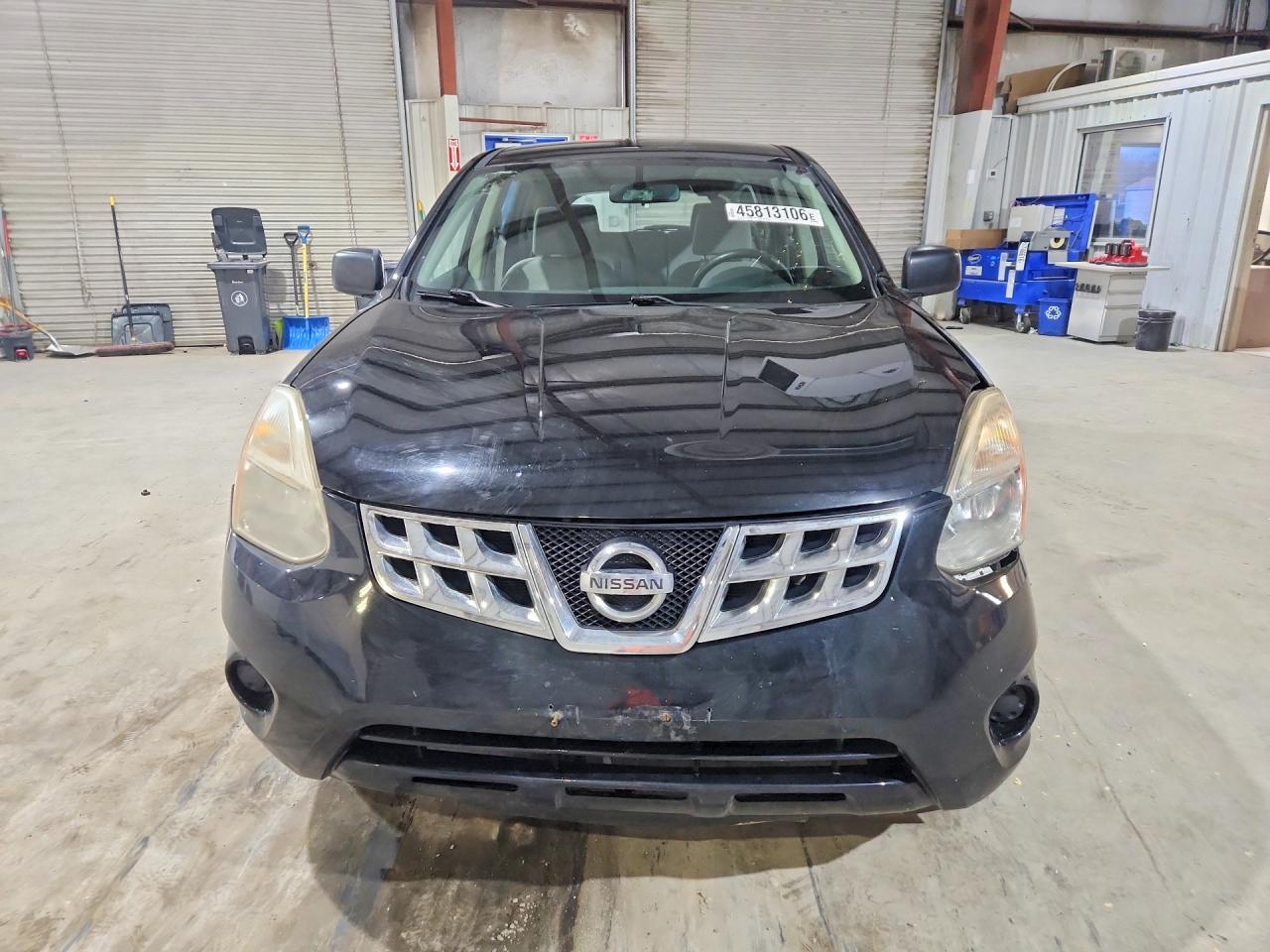 2012 NISSAN ROGUE