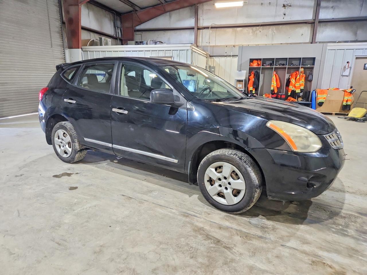 2012 NISSAN ROGUE