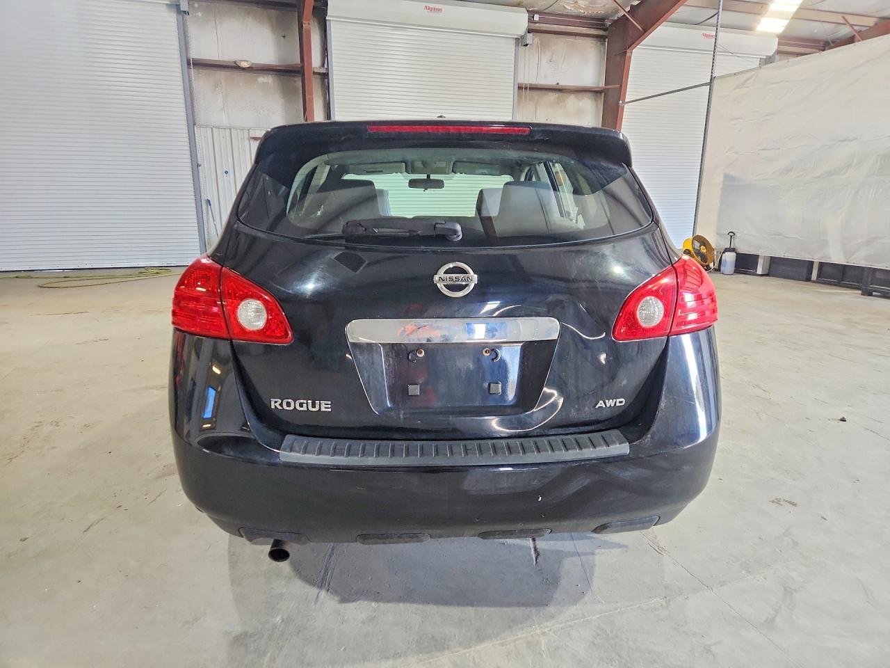 2012 NISSAN ROGUE