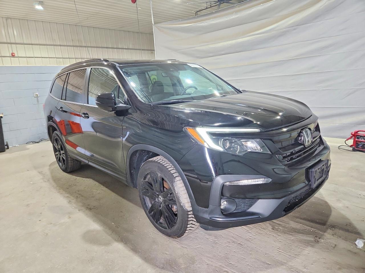 2022 HONDA PILOT
