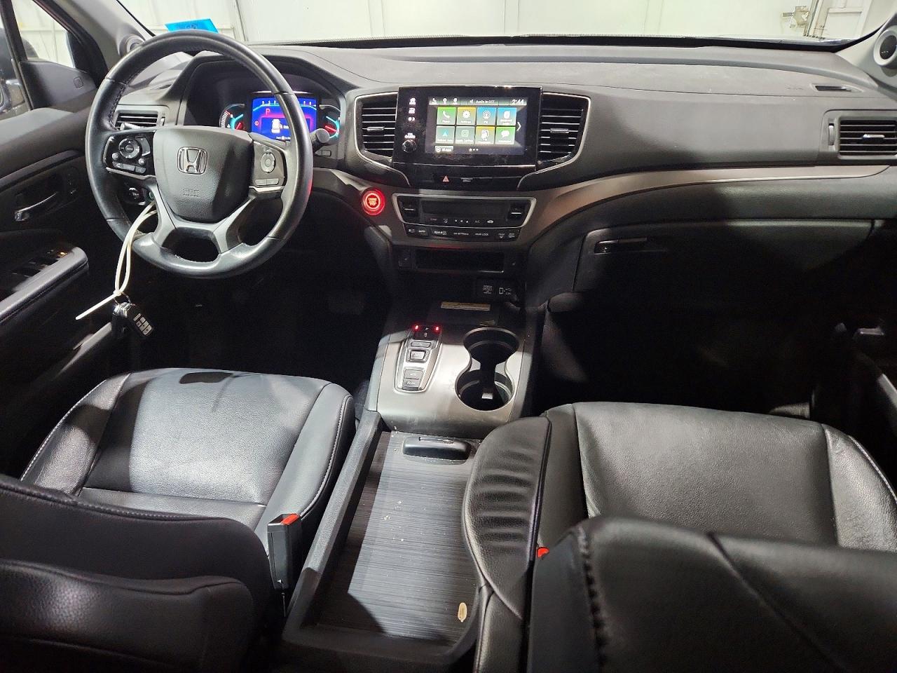 2022 HONDA PILOT