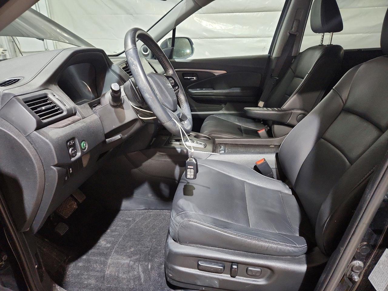 2022 HONDA PILOT