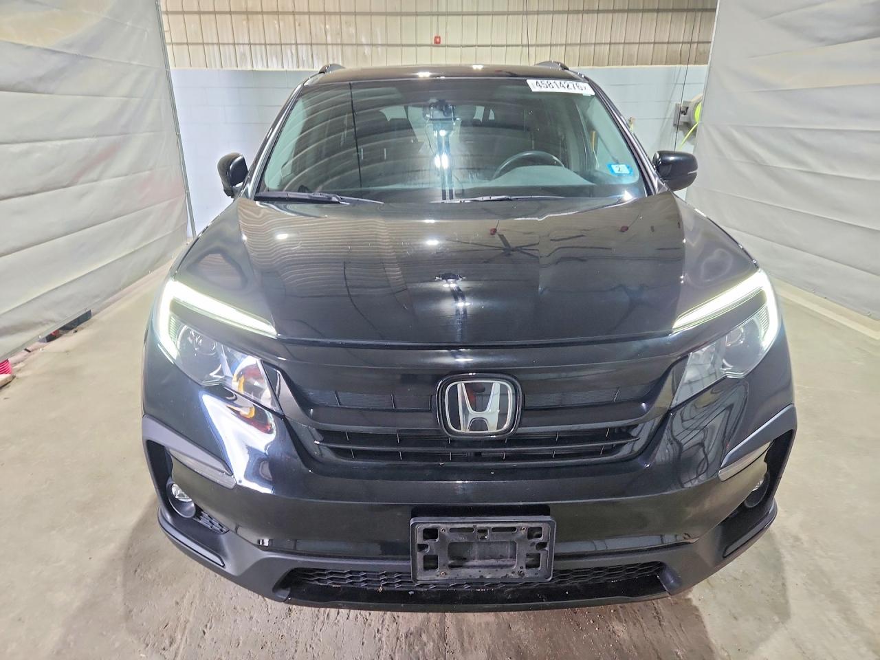 2022 HONDA PILOT