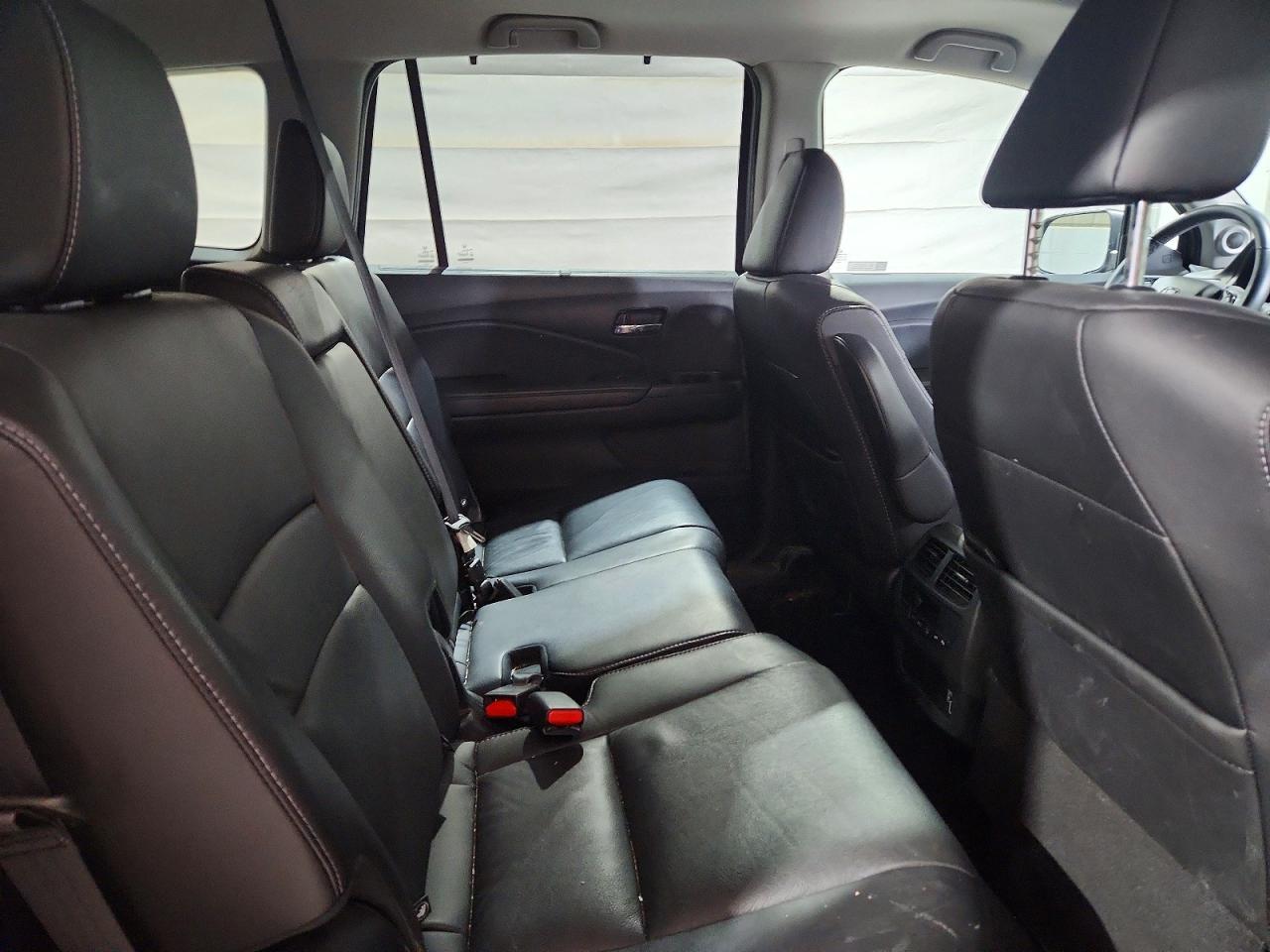 2022 HONDA PILOT