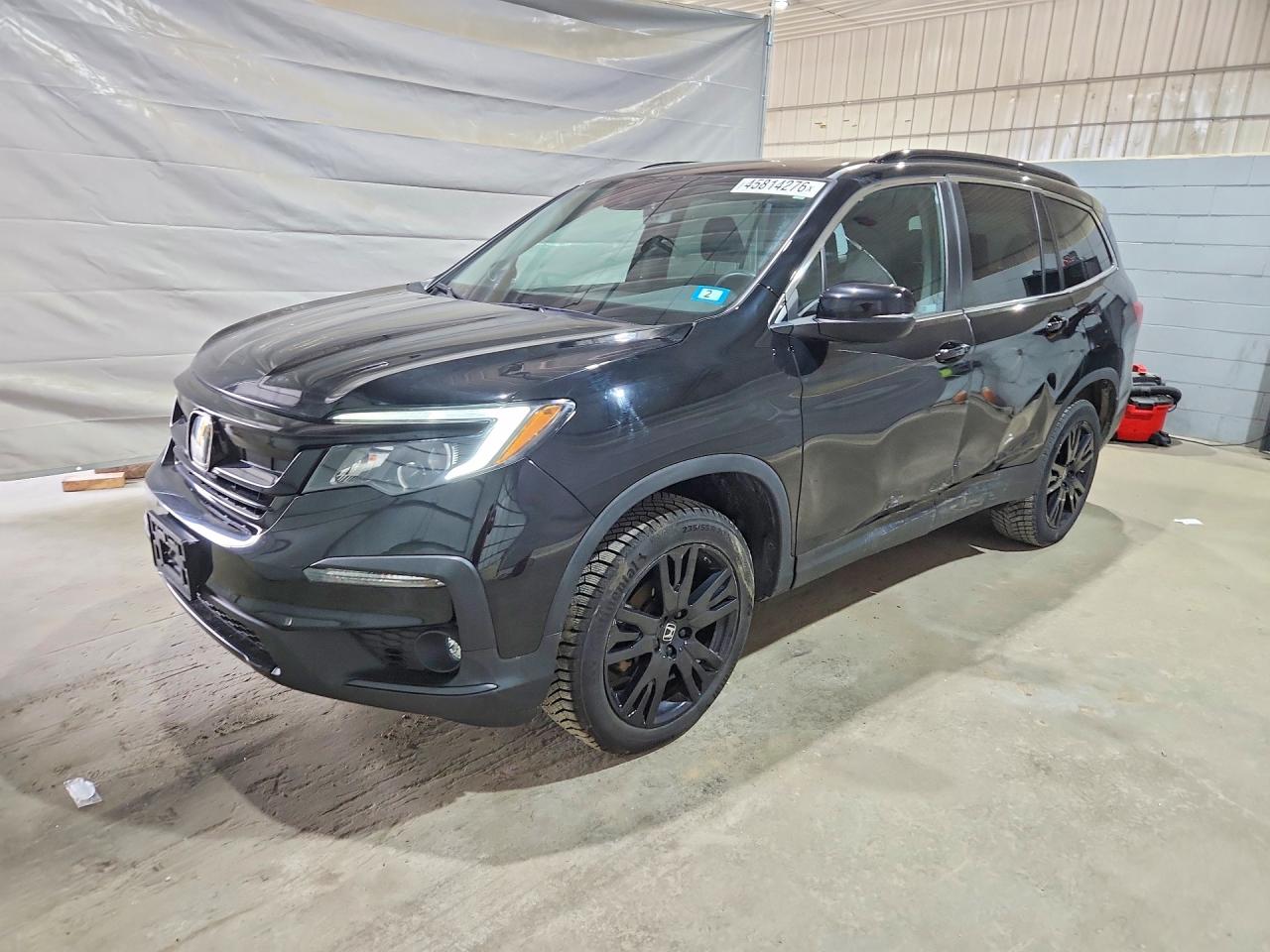 2022 HONDA PILOT