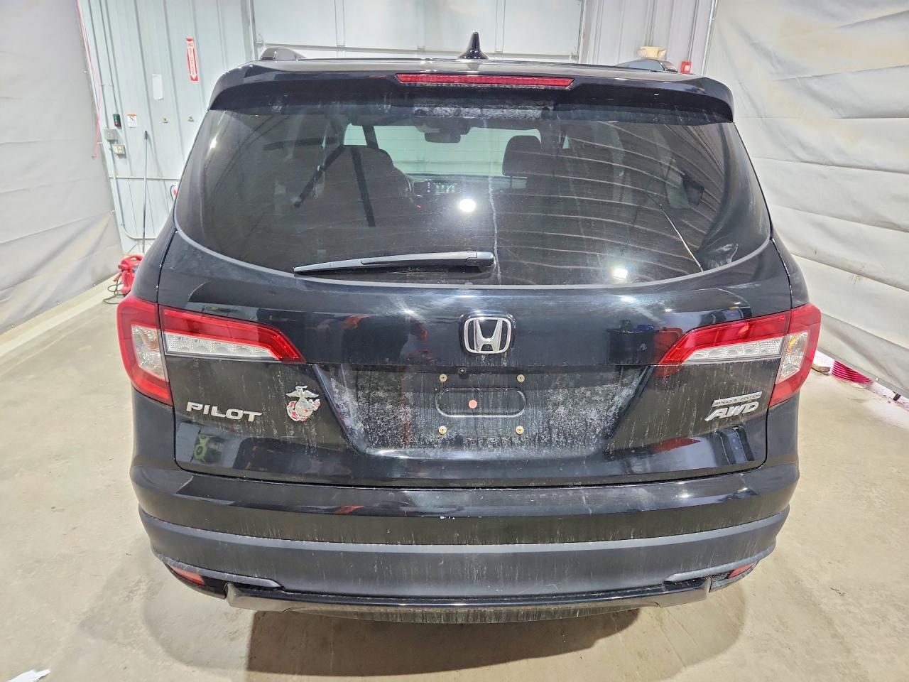 2022 HONDA PILOT