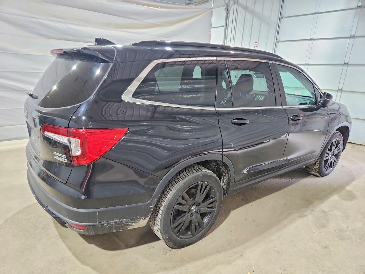 2022 HONDA PILOT
