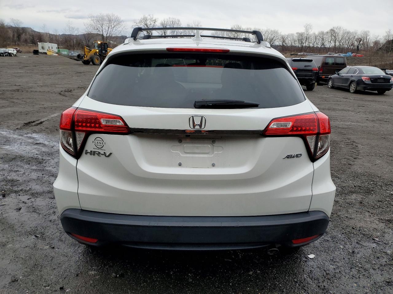 2020 HONDA HR-V