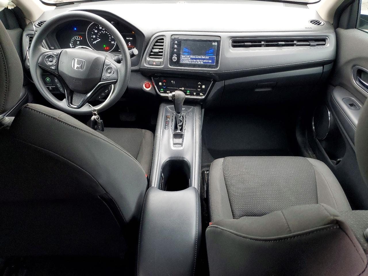 2020 HONDA HR-V
