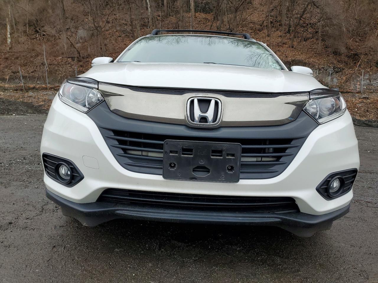 2020 HONDA HR-V