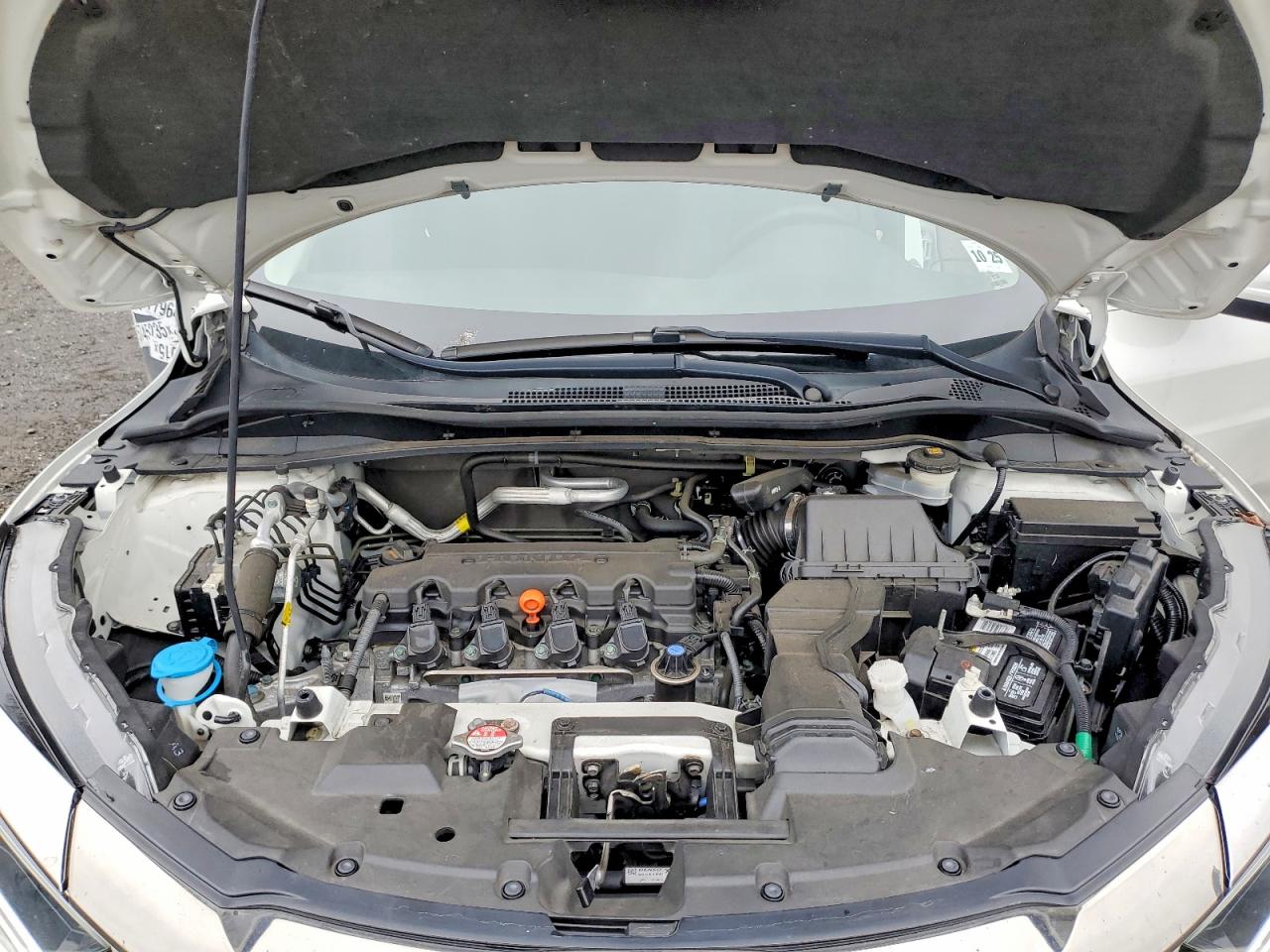 2020 HONDA HR-V
