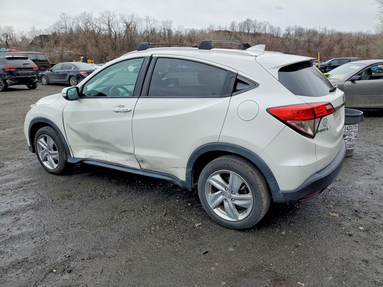 2020 HONDA HR-V