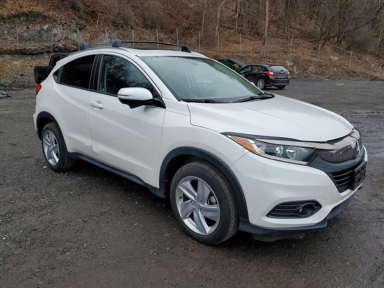 2020 HONDA HR-V