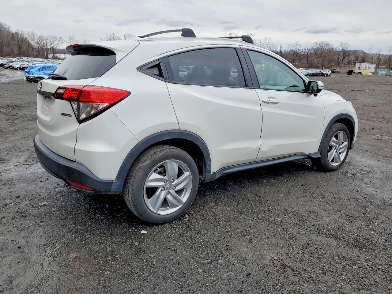 2020 HONDA HR-V