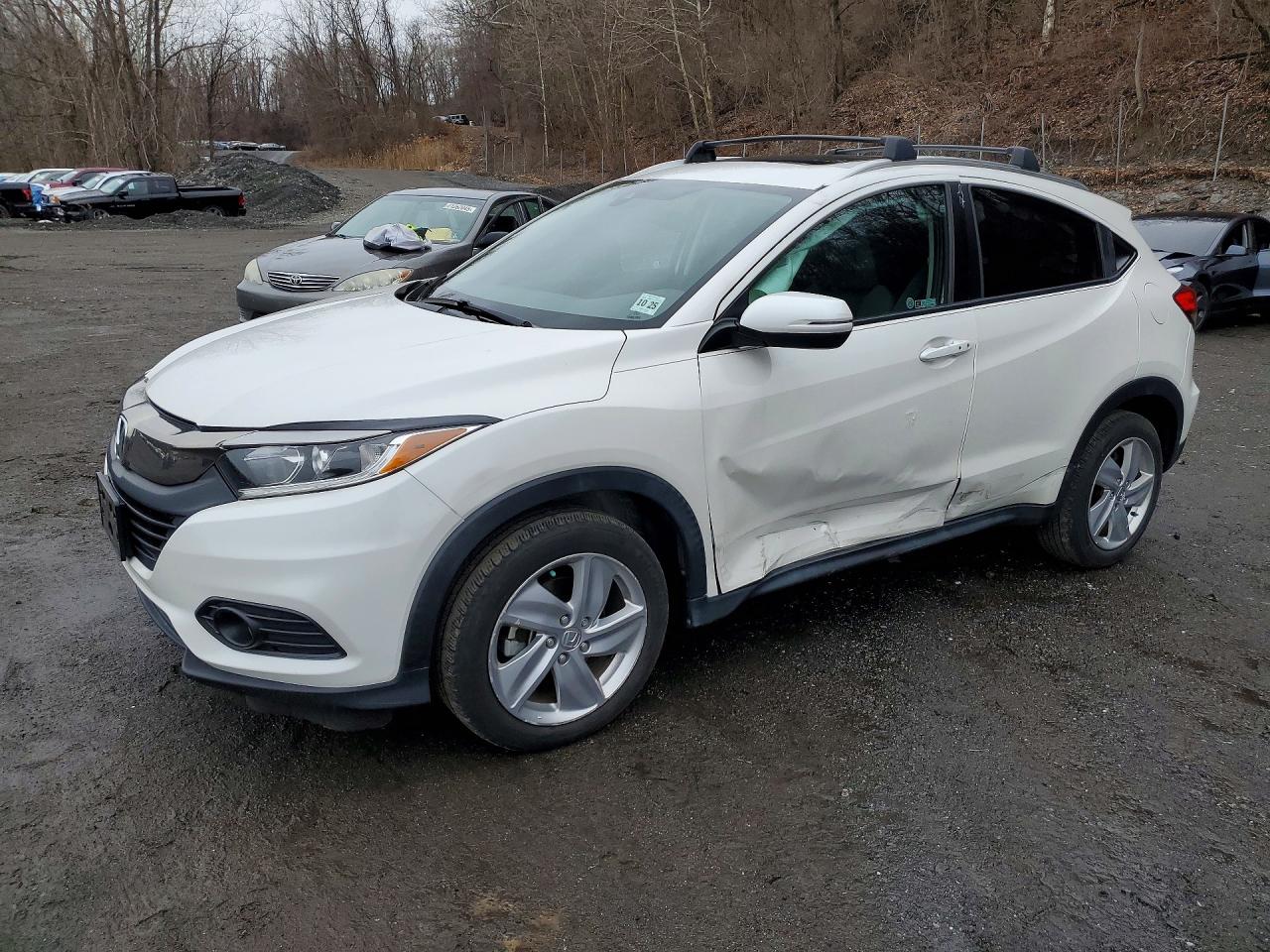 2020 HONDA HR-V