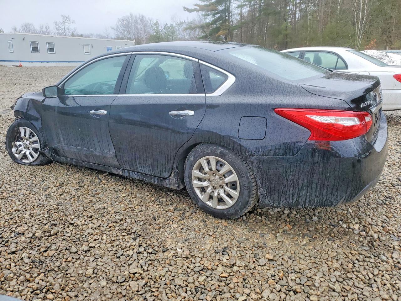 2016 NISSAN ALTIMA
