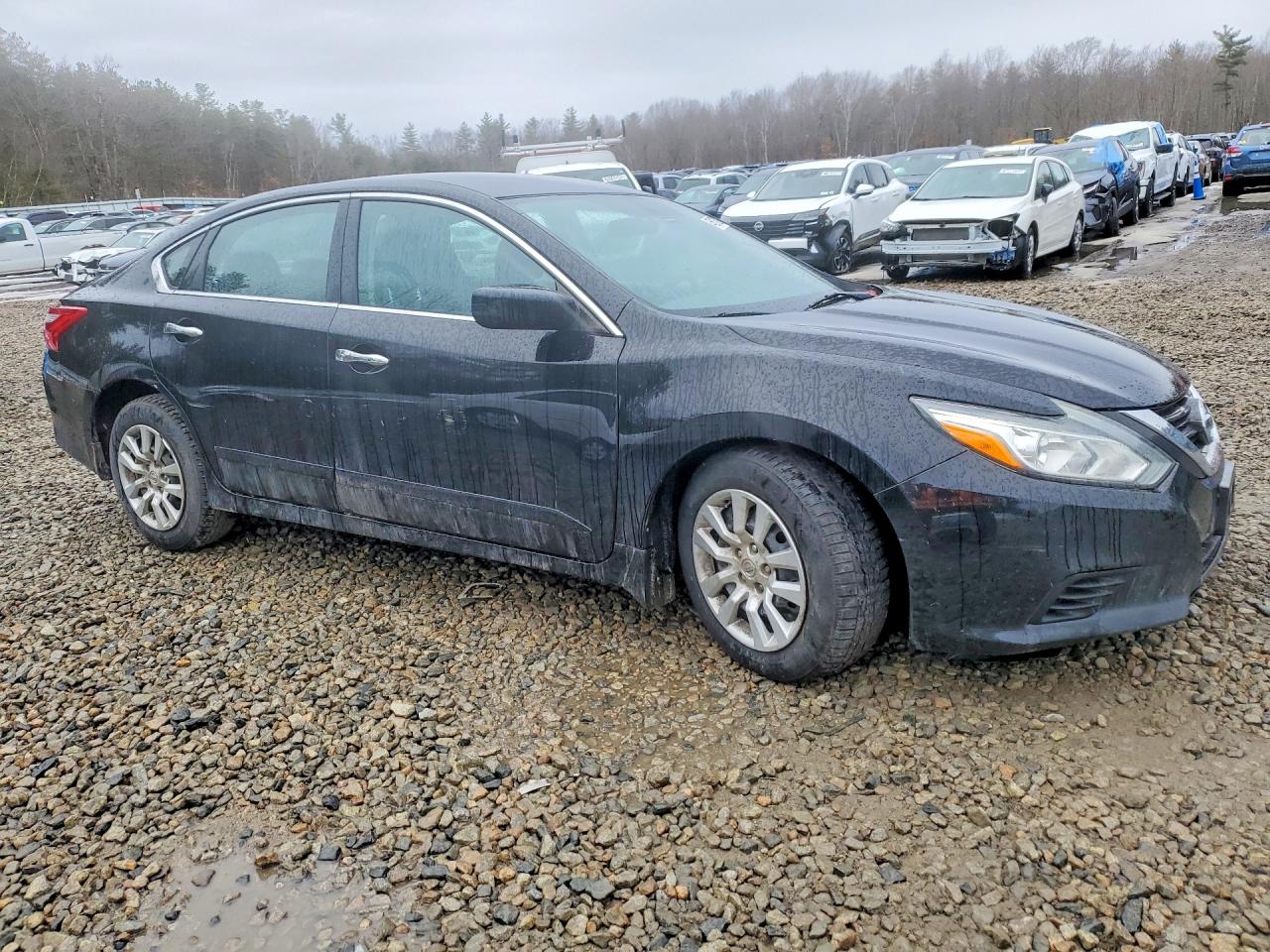 2016 NISSAN ALTIMA