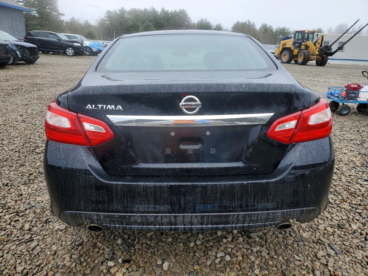 2016 NISSAN ALTIMA