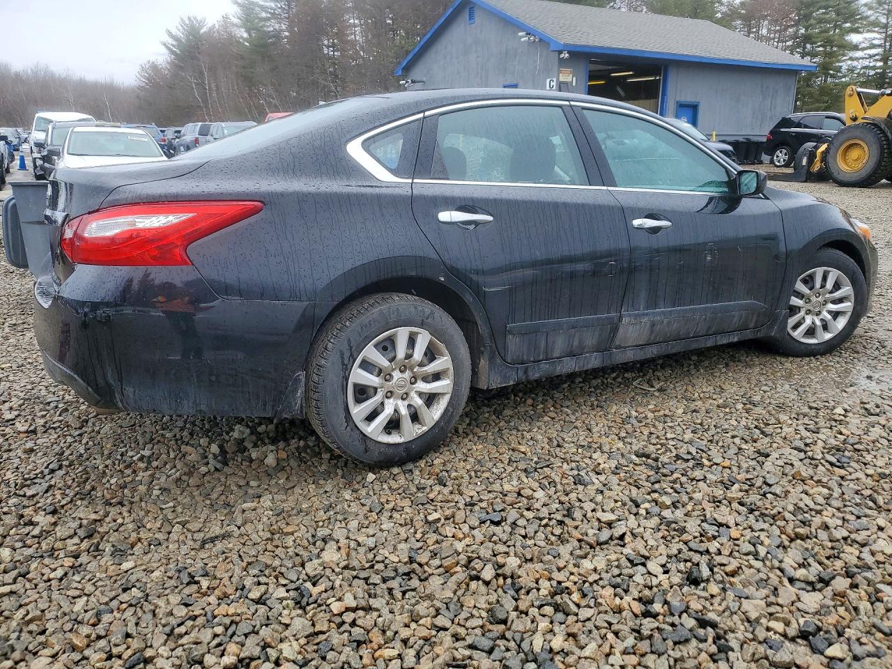 2016 NISSAN ALTIMA