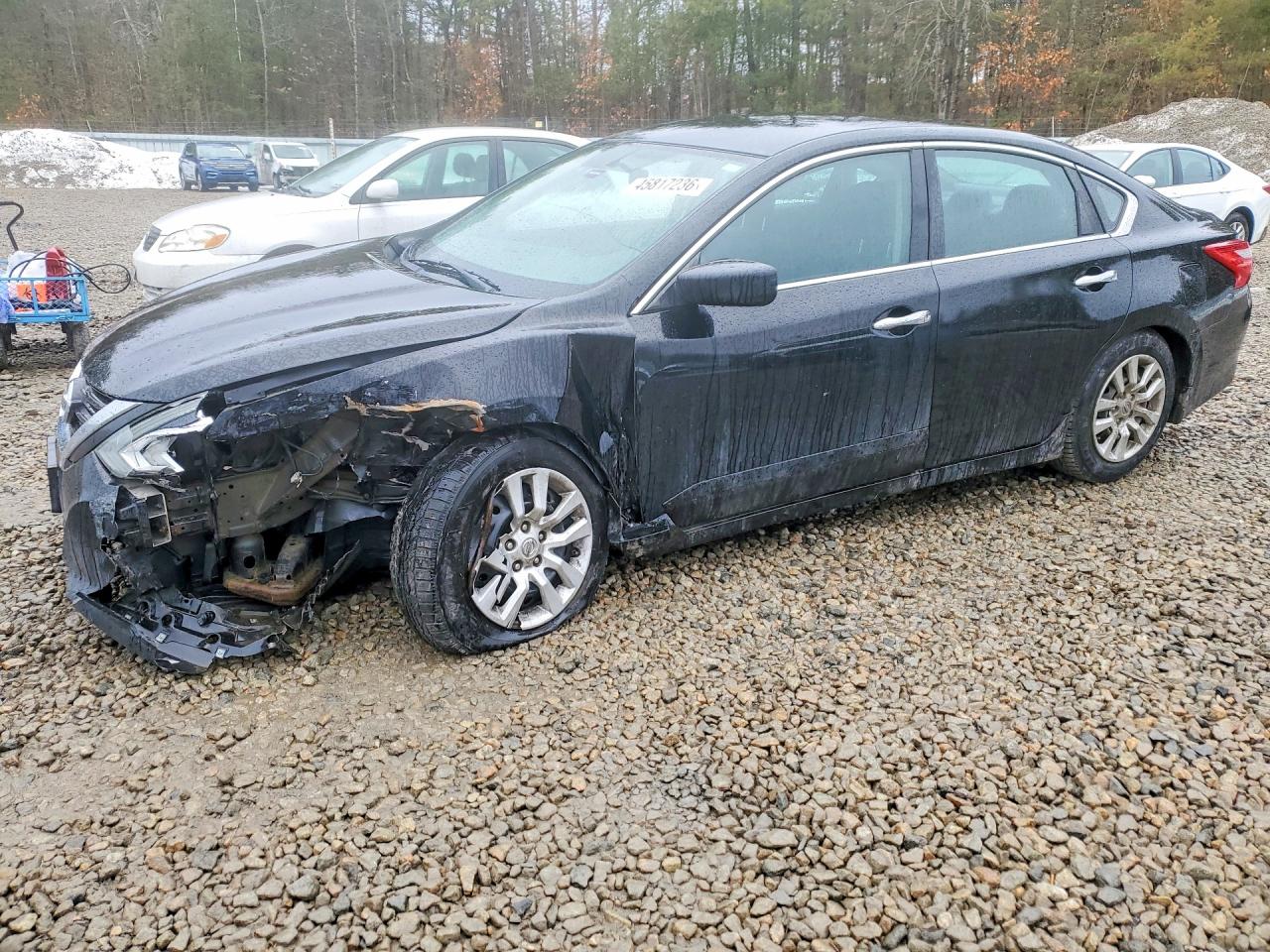 2016 NISSAN ALTIMA