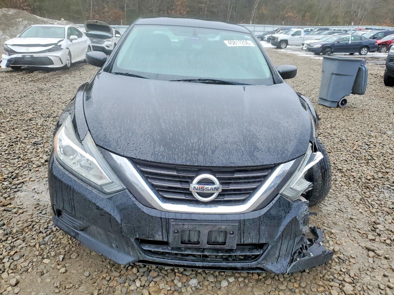 2016 NISSAN ALTIMA