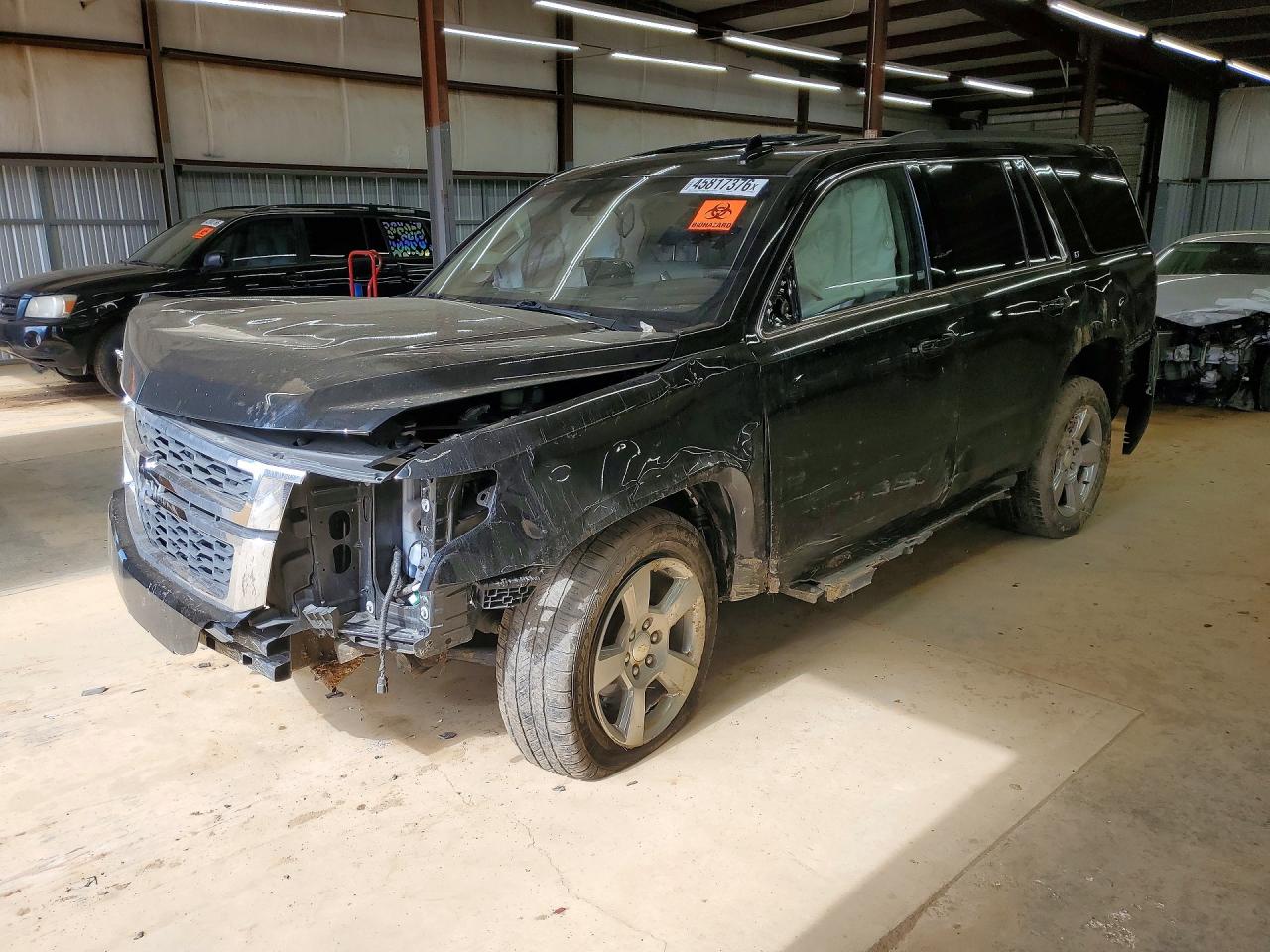 2020 CHEVROLET TAHOE