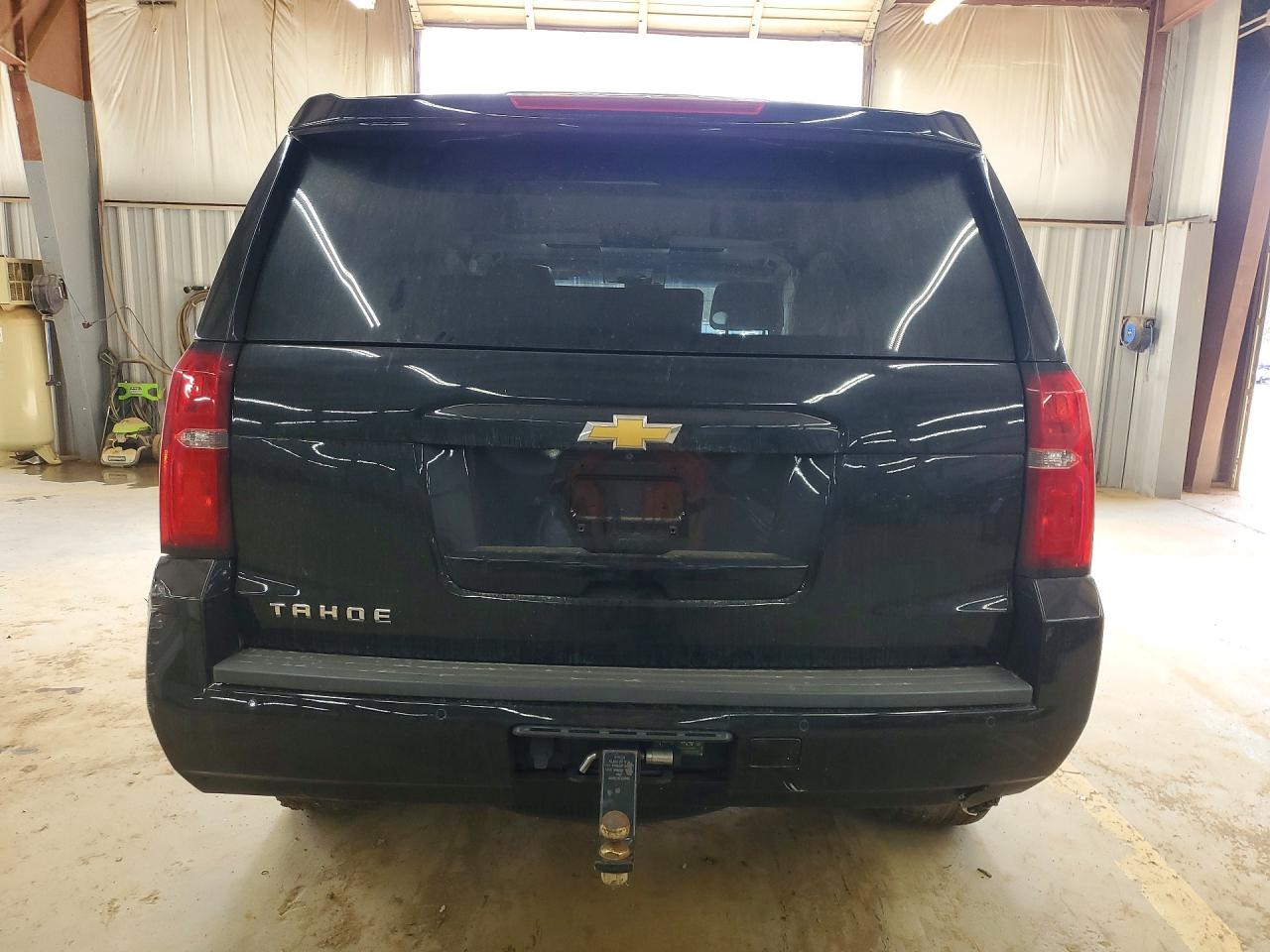 2020 CHEVROLET TAHOE